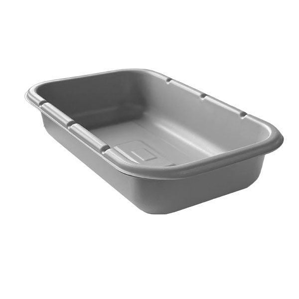 Meat Lug Tote, Gray, 15" x 26" x 5"